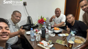 Demi Kenyamanan, Sint Travel Inapkan Jemaah 3 Hari di Tengah Penundaan Penerbangan