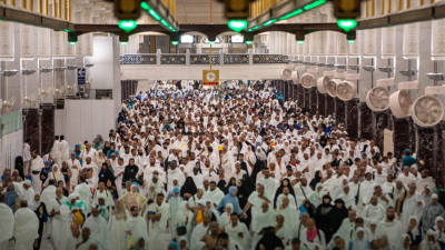 Saudi Sukses Melayani Jutaan Jemaah Umrah Selama Ramadan 2026 di Tengah Lonjakan Tajam