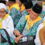 Haji 2026, Hampir 6.000 Jemaah Indonesia Sudah Tiba di Madinah