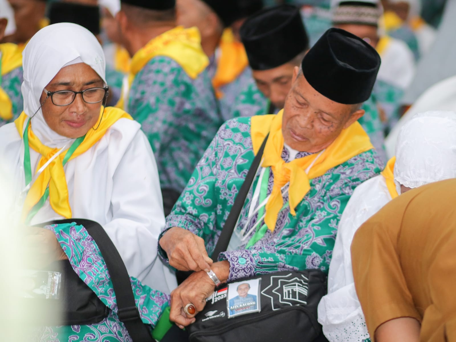 Haji 2026, Hampir 6.000 Jemaah Indonesia Sudah Tiba di Madinah