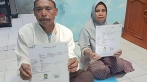 Viral Penjual Es Puter Naik Haji Tahun Ini, Hasil Nabung 21 Tahun
