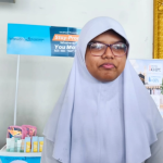 Ailah Afifah Jadi Jemaah Haji Temuda di 2026, Bocah Kelas 4 SD dari Pontianak