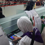 Petugas Imigrasi Arab Saudi Datang Langsung ke Bandara Makassar Bereskan Proses Keimigrasian, Haji 2026 Lebih Cepat
