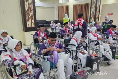 Jadwal Keberangkatan Jemaah Haji Embarkasi Makassar 2026, Berikut Rincian Lengkap per Kloter