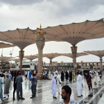 Semua Jamaah Haji RI Nginap di Hotel Ring 1 Masjid Nabawi, Area yang Diperebutkan Negara-negara