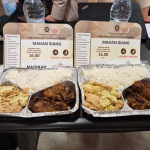 Konsumsi Jamaah Haji Diantar dari Dapur ke Hotel Tetap Hangat, Citarasa Nusantara