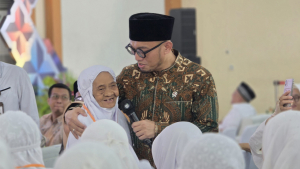 Kementerian Haji Expo UMKM Terintegrasi Manasik Haji untuk Perkuat Ekosistem Ekonomi Haji