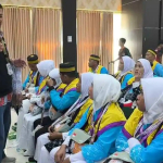 Satu Jemaah Asal Kabupaten Bone Tiba-tiba Batal Berangkat, Padahal Sudah di Pesawat