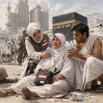 Travel Haji Risma Belum Bayar Penginapan dan Tiket Pulang Belum Jelas, 44 Jemaaahnya Telantar di Hotel