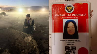 Jemaah Calon Haji Asal Gowa Wafat saat Baru Tiba di Arab Saudi