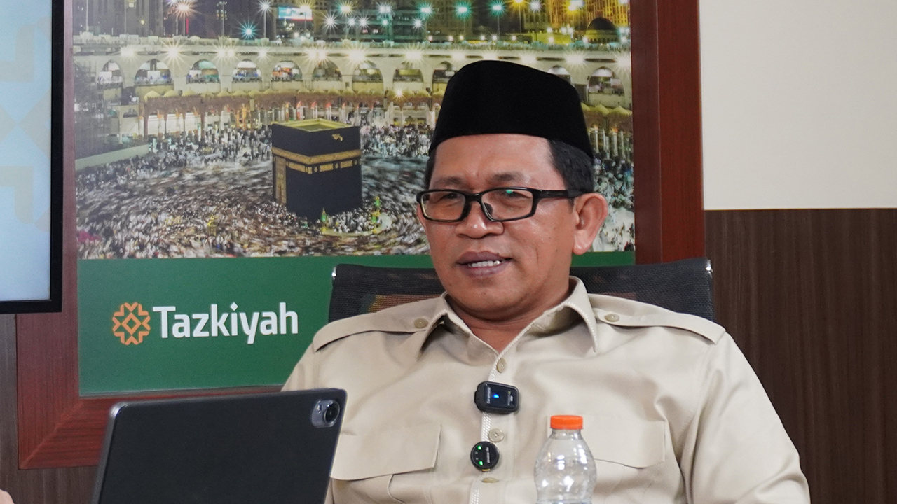 Ikbal Ismail: Kartu Nusuk Akan Dibagikan saat di Embarkasi Makassar, Bukan Lagi di Saudi