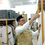 Dukung Ekosistem Haji, Kakanwil Kemenhaj Sulsel Sambut Positif Grand Opening Bursa Sajadah