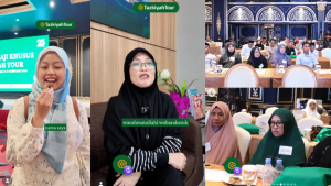 Testimoni Calon Jemaah Haji Khusus yang Memilih Tazkiyah Tour demi Kesehatan dan Kenyamanan
