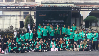 tazkiyah2 Tazkiyah Tour Gelar Manasik Haji Khusus Batch 2, Berlangsung di Asrama Haji Sudiang