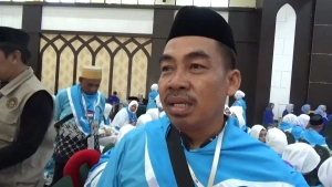 Kisah ‘Pagandeng’ Ikan Asal Gowa Naik Haji 2026 Setelah Sisihkan Rp100 Ribu Per Hari