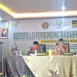 HIMPUH Sukses Sertifikasi Puluhan Pembimbing Haji dan Umrah