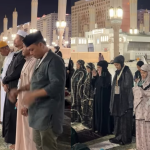 Hari Ketiga di Madinah, CJH Tazkiyah Perbanyak Salat Lail dan Teladani Kesabaran Rasulullah