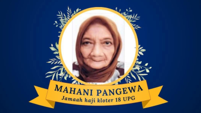 Jemaah Haji Asal Wajo Wafat di Rumah Sakit King Abdul Aziz karena Paru-paru dan Jantung
