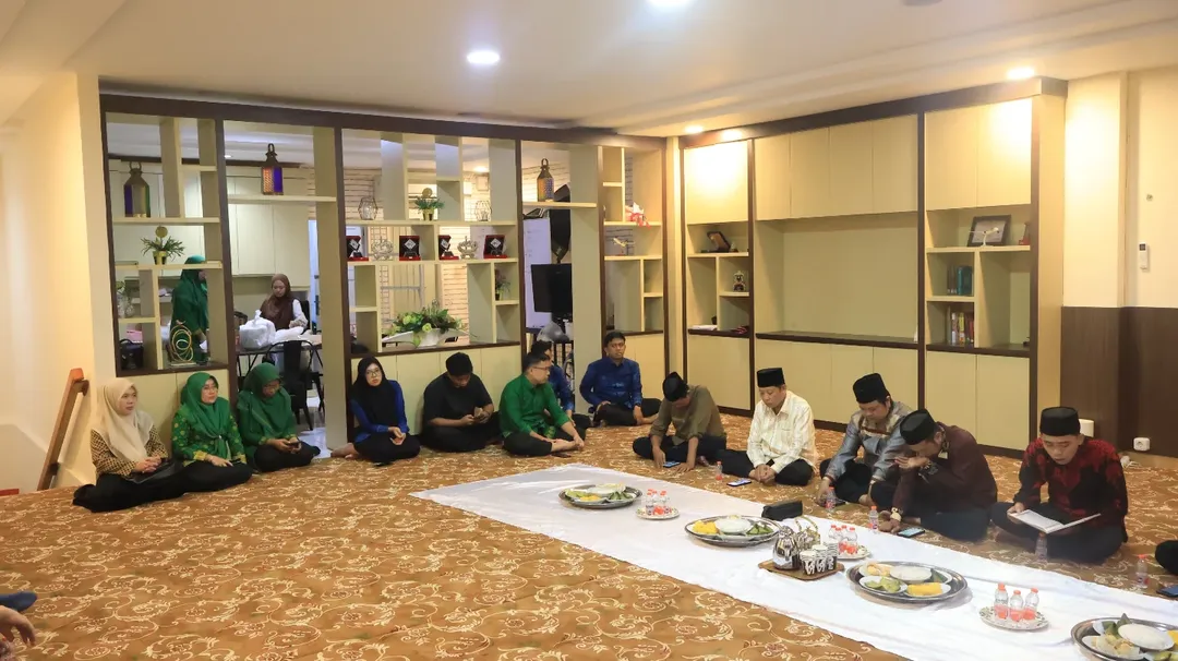 Tazkiyah Tour Gelar Doa Bersama untuk Kelancaran Pemberangkatan Haji Khusus 2026