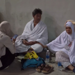 Kemenhaj Siapkan Tim Mobile Crisis Rescue di Kawasan Jamarat, Evakuasi Jemaah yang Kelelahan dan Sakit