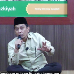 Cerita Abdullah bin Mubarak dan Haji sebagai Atap Bangunan Keislaman
