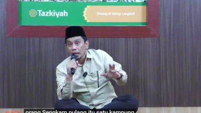 Cerita Abdullah bin Mubarak dan Haji sebagai Atap Bangunan Keislaman