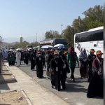 Hari Kelima di Makkah, Jemaah Haji Khusus Tazkiyah Tour Jelajahi Situs Bersejarah dan Jaga Kesehatan di Tengah Cuaca Panas