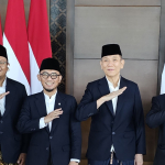 Wamenhaj Bertolak ke Saudi, Minta Jemaah Jaga Kesehatan dan Laporkan Jika Ada Oknum Minta Pungutan