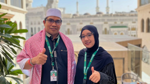 Prof Firdaus Muhammad Berangkat Haji Bersama Tazkiyah, Rasakan Pengalaman Spiritual Mendalam dan Pelayanan yang di Luar Ekspektasi