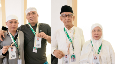 217 CJH Tazkiyah Tour Tiba di Madinah, Istirahat di Hotel Bintang 5 dan Lanjut Ibadah di Masjid Nabawi