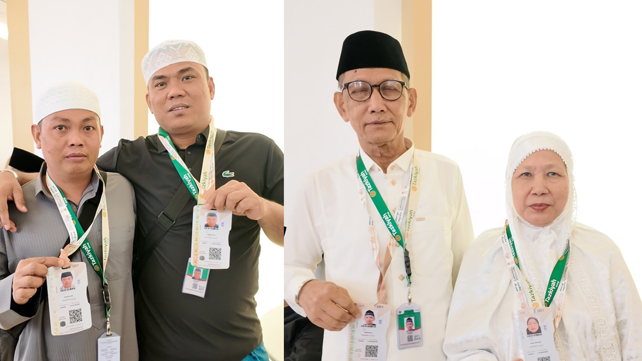 217 CJH Tazkiyah Tour Tiba di Madinah, Istirahat di Hotel Bintang 5 dan Lanjut Ibadah di Masjid Nabawi