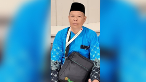 Duka Mendalam, Jemaah Haji Khusus Tazkiyah, Jayadi Nonci Wafat di Makkah