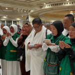 Tazkiyah Tour Bereskan Administrasi dan Kesehatan Jemaah Sebelum Berangkat ke Makkah