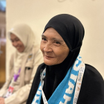 Jumariah, Nenek yang Jadi Ikon Global Haji 2026 Tuntaskan 3 Kali Umrah Setelah Sepekan Lebih di Makkah