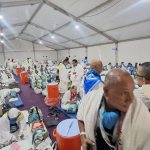 Puncak Haji Dimulai, Jutaan Jemaah Bergerak ke Arafah Dipantau Drone dan Teknologi AI Arab Saudi