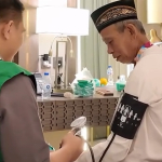 Hari Keempat JCH Tazkiyah di Madinah, Tim Medis Pastikan Jemaah Haji Dalam Kondisi Fit