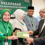 Lepas 217 CJH, CEO Tazkiyah Tour Ingatkan Jemaah Agar Tidak Segan Komplain ke Pembimbing Haji