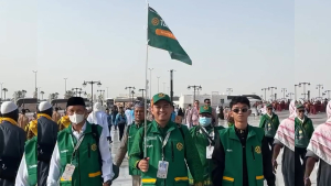 Enam Hari di Madinah, Jemaah Tazkiyah Tour Perbanyak Ibadah di Tempat Suci dan Teladani Istiqamah Rasulullah