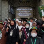 Jelang Armuzna, Jemaah Haji Tazkiyah Tour Jaga Fisik dan Perbanyak Zikir