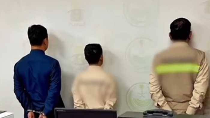 Tiga WNI yang Ditangkap di Saudi Rupanya Petugas Haji Tenaga Pendukung yang Direkrut di Jeddah