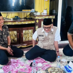 Angka Kematian Jemaah Haji Indonesia Menurun, Menteri Haji Takziah ke Keluarga Jemaah Asal Maros