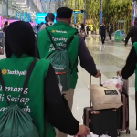 Pulang Dalam Kondisi Prima, Jemaah Haji Khusus Tazkiyah Tour Tiba di Tanah Air