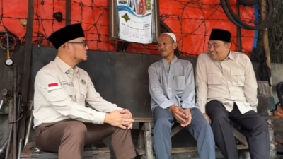 Haru Tukang Tambal Ban Berutang Demi Berhaji, Kini Utangnya Dilunasi Pemerintah dan UEA