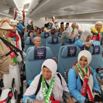 Sudah Lebih dari 6.333 Jemaah Haji Indonesia Bertolak ke Tanah Air