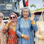Jemaah Haji Sulsel Diingatkan Tetap Kenakan Batik dan Tutup Aurat Saat Tiba di Kampung Halaman