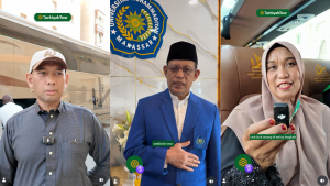 Ucapan dan Doa Mengalir untuk Tazkiyah Tour yang Merayakan Milad ke-26