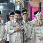 Musyrif Dini Haji 2026 Afifuddin Harisah Luruskan Isu Penyelewengan Dana Dam Jemaah