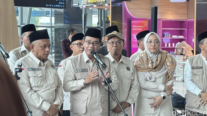 Musyrif Dini Haji 2026 Afifuddin Harisah Luruskan Isu Penyelewengan Dana Dam Jemaah 1 Musyrif Dini Haji 2026 Afifuddin Harisah Luruskan Isu Penyelewengan Dana Dam Jemaah