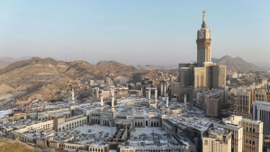 Arab Saudi Gelontorkan Rp18 Triliun untuk Modernisasi Makkah Perkuat Infrastruktur Kota Jemaah Haji dan Umrah