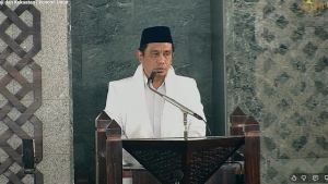 ‘Salamaki Puang Haji’, Prof Muammad Bakry Ungkap Dalil Bolehnya Gelar Haji Usai Pulang dari Tanah Suci